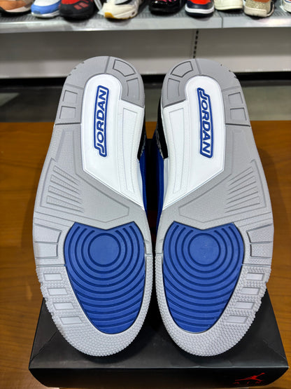 Air Jordan 3 Varisty Royal Cement