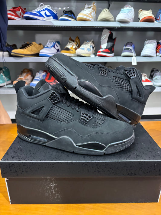 Air Jordan 4 Black Cat