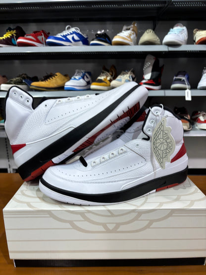 Air Jordan 2 Chicago