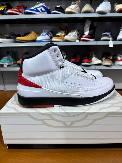 Air Jordan 2 Chicago