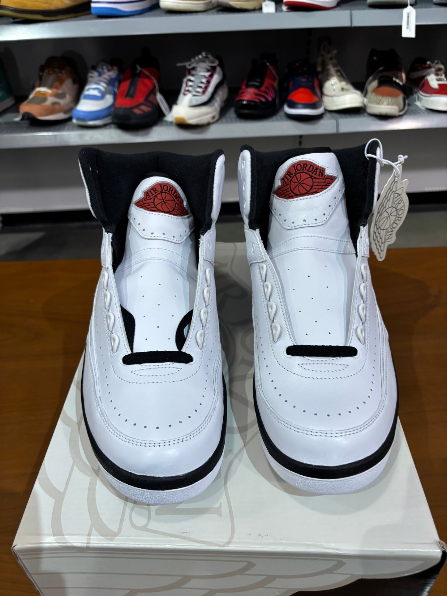 Air Jordan 2 Chicago