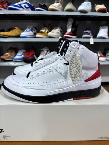 Air Jordan 2 Chicago