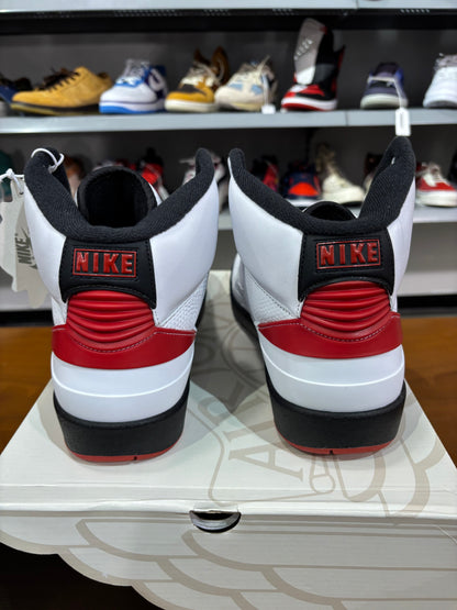 Air Jordan 2 Chicago
