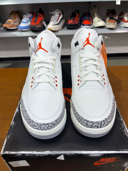 Air Jordan 3 White Cement Reimagined