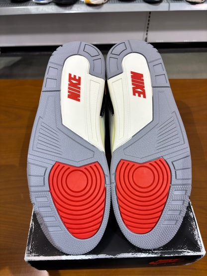 Air Jordan 3 White Cement Reimagined