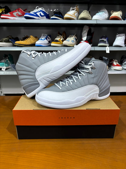 Air Jordan 12 Stealth