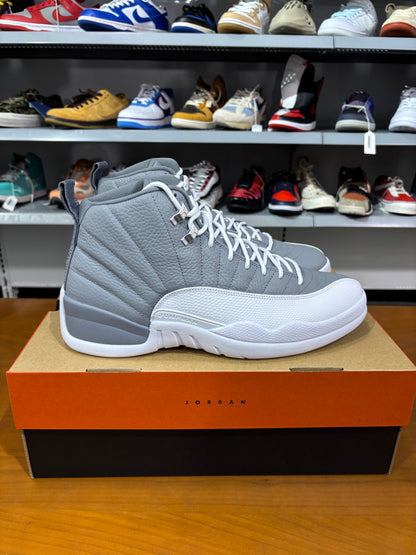 Air Jordan 12 Stealth