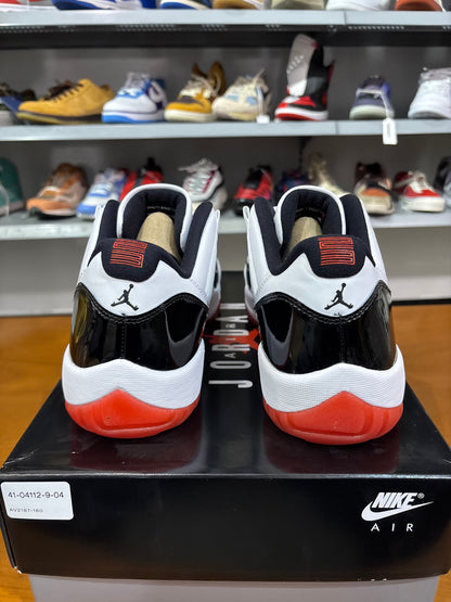 Air Jordan 11 Low Concord Bred