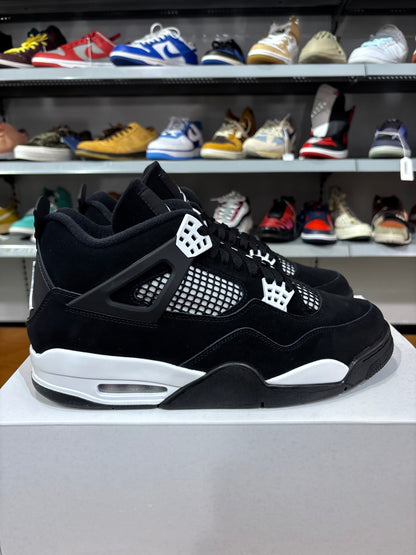 Air Jordan 4 White Thunder