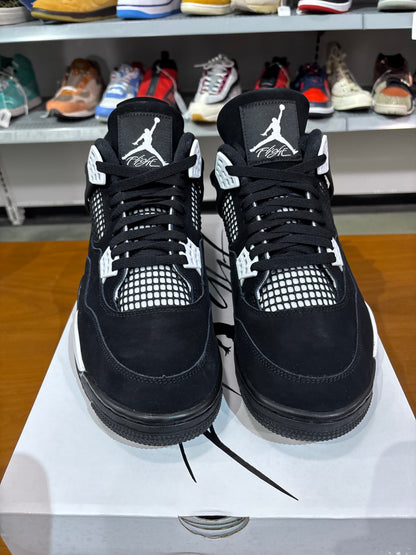 Air Jordan 4 White Thunder