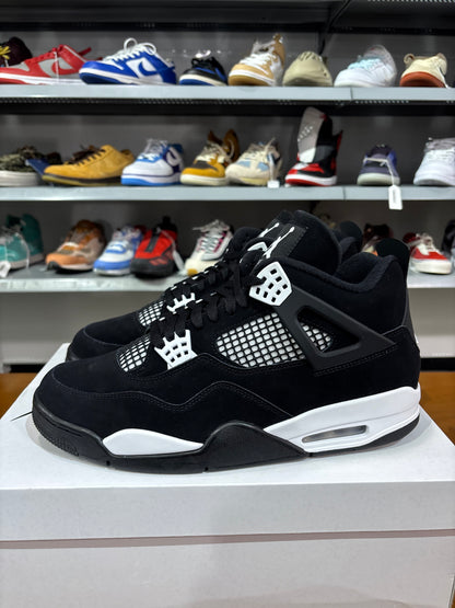 Air Jordan 4 White Thunder