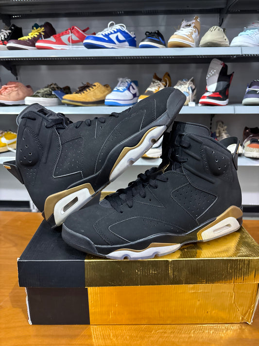 Preowned Air Jordan 6 DMP (2020)
