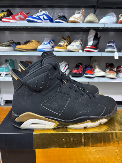 Preowned Air Jordan 6 DMP (2020)