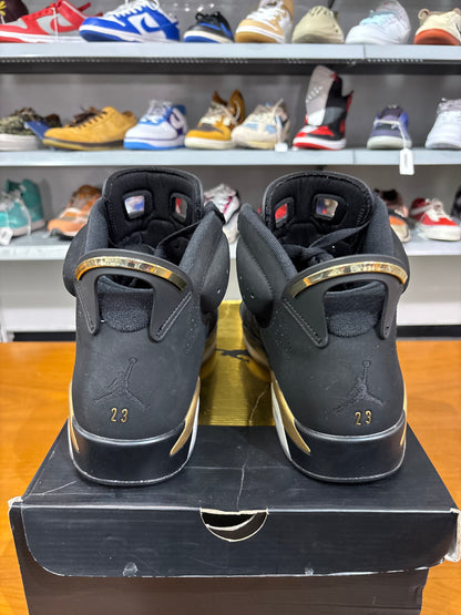 Preowned Air Jordan 6 DMP (2020)
