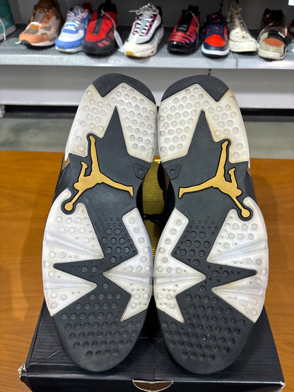 Preowned Air Jordan 6 DMP (2020)