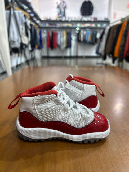 Preowned Air Jordan 11 Cherry