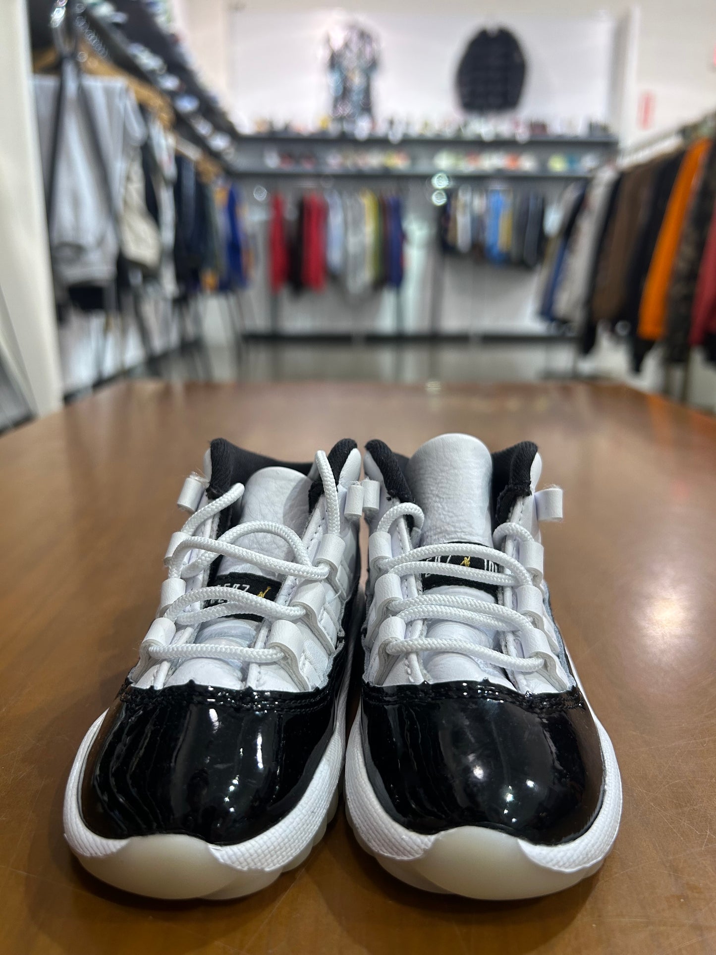 Preowned Air Jordan 11 DMP