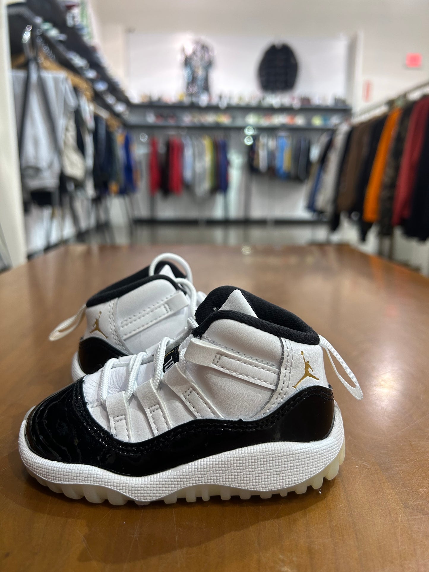 Preowned Air Jordan 11 DMP