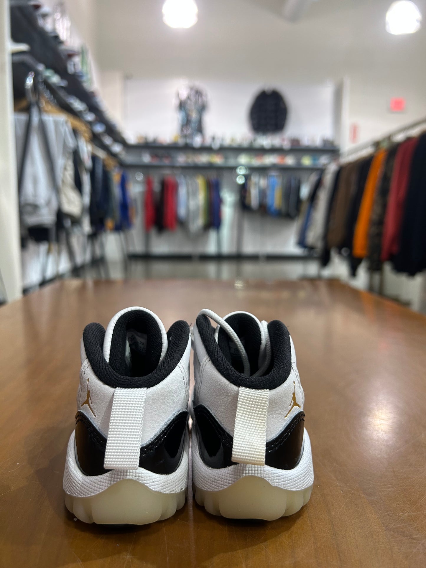 Preowned Air Jordan 11 DMP