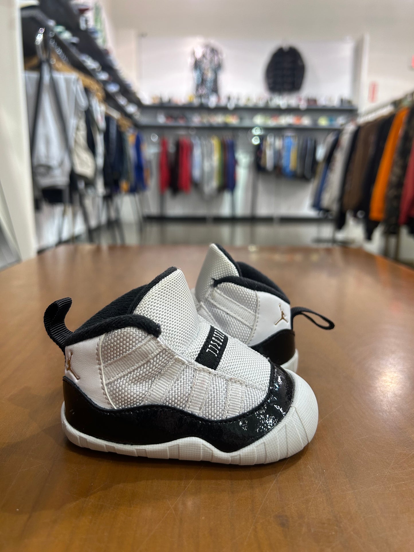 Preowned Air Jordan 11 DMP Bootie