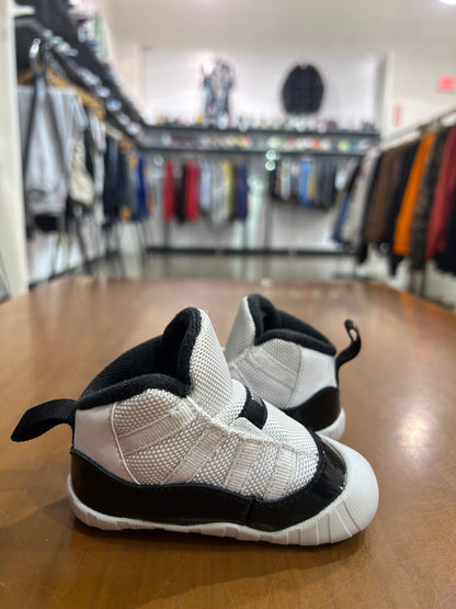 Preowned Air Jordan 11 DMP Bootie