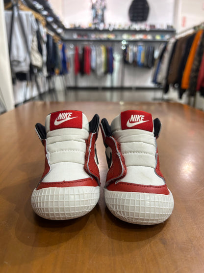 Preowned Air Jordan 1 Lost and Found Crib Bootie