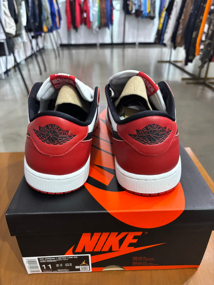 Air Jordan 1 Low Chicago