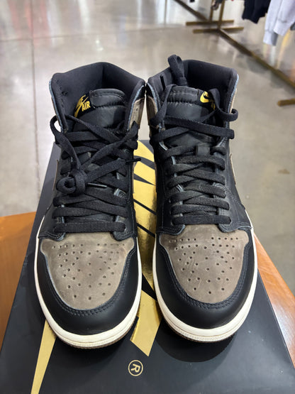 Preowned Air Jordan 1 Palomino