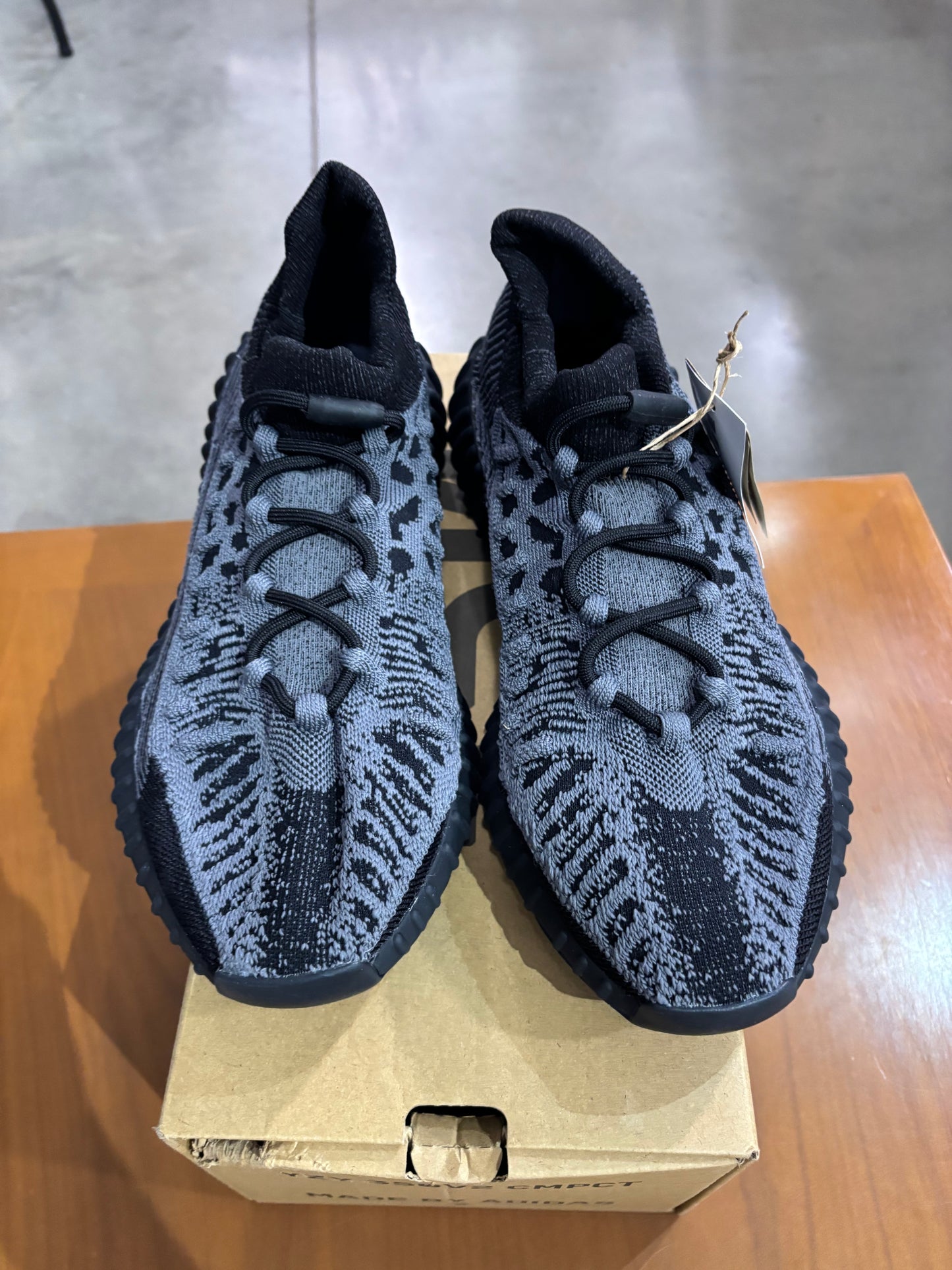 Yeezy 350 CMPCT Slate Onyx
