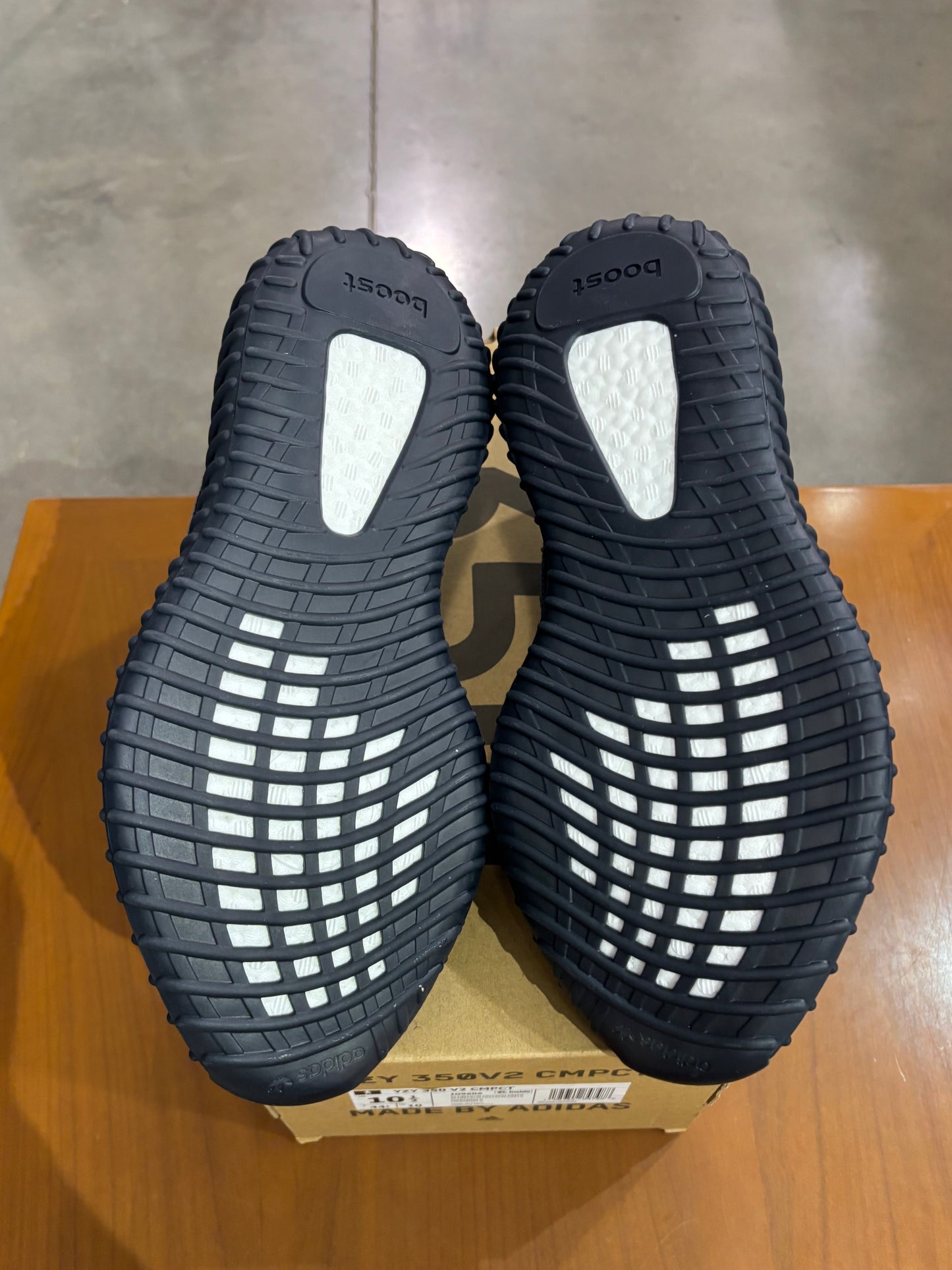 Yeezy 350 CMPCT Slate Onyx
