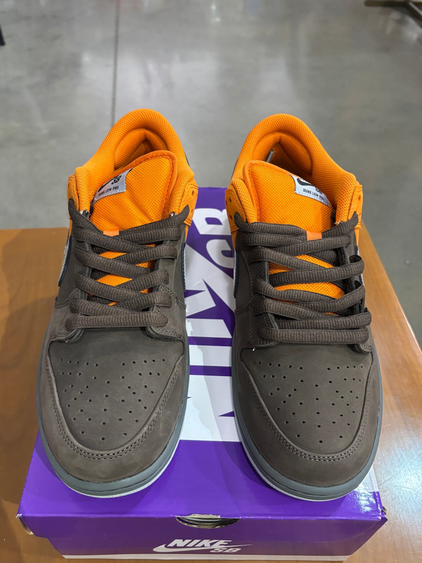 Nike SB Dunk Low Pro Muni Fast Pass