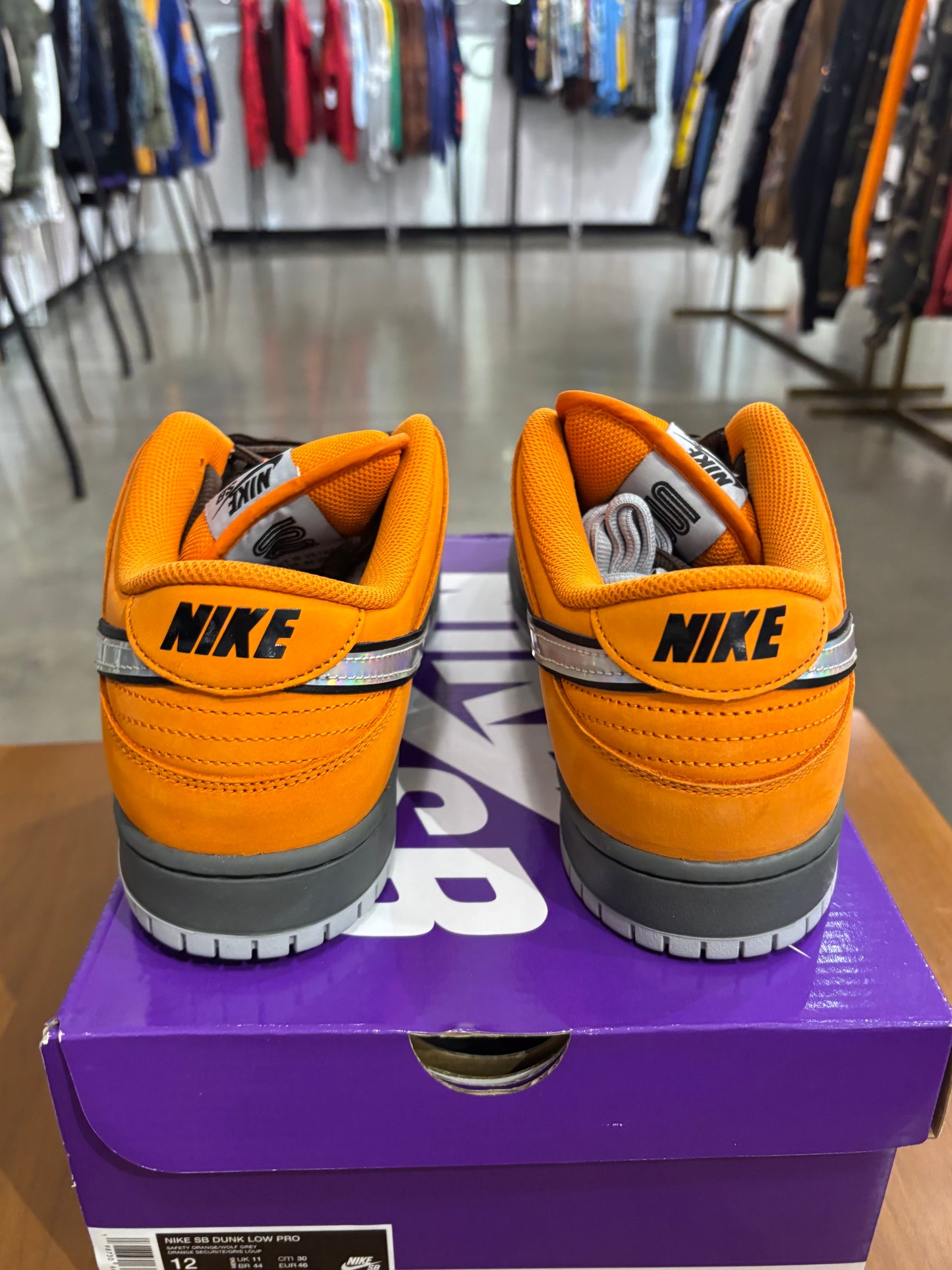 Nike SB Dunk Low Pro Muni Fast Pass
