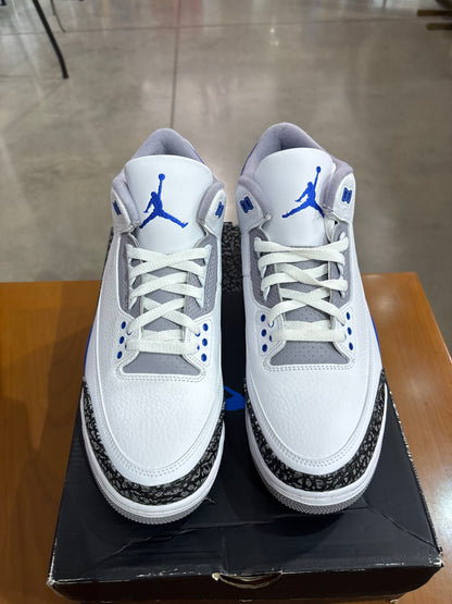 Air Jordan 3 Racer Blue