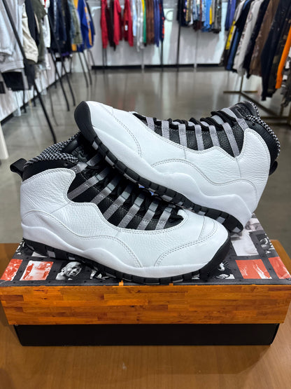 Air Jordan 10 Steel