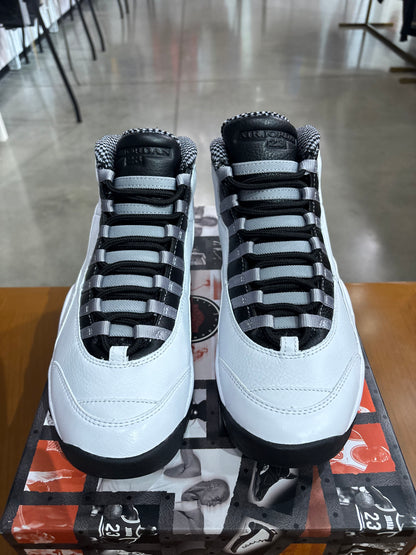 Air Jordan 10 Steel