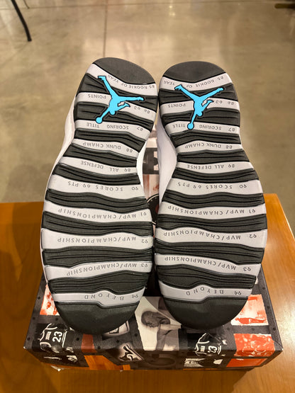 Air Jordan 10 Steel