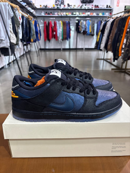 Nike SB Dunk Low Bluetile Skateboards
