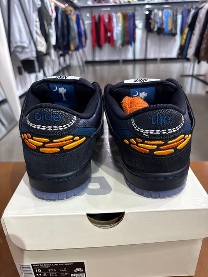 Nike SB Dunk Low Bluetile Skateboards