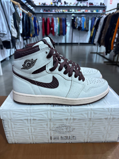 Preowned Air Jordan 1 A Ma Maniere