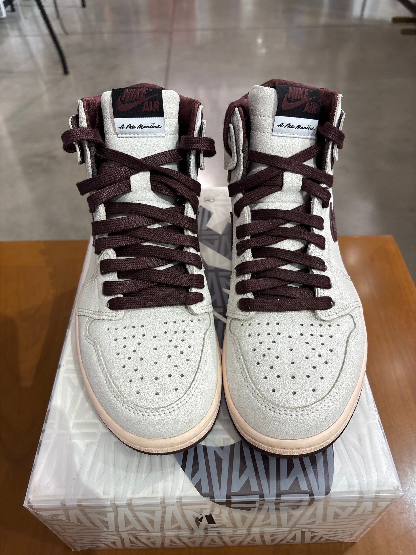 Preowned Air Jordan 1 A Ma Maniere