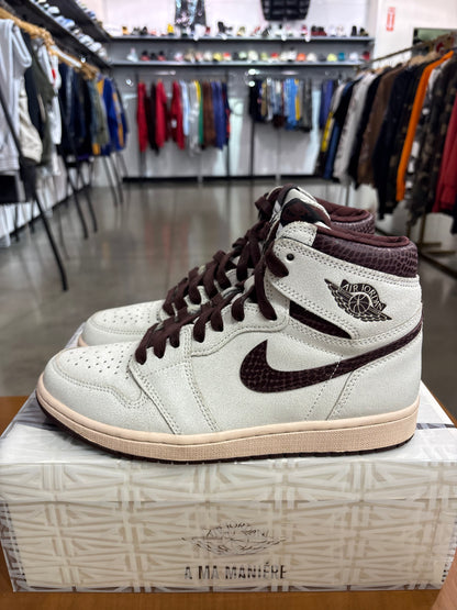 Preowned Air Jordan 1 A Ma Maniere