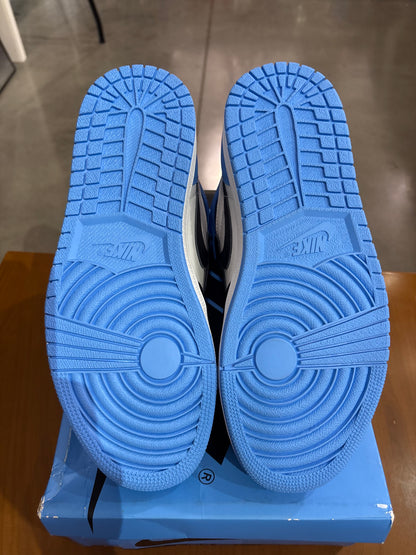 Air Jordan 1 High UNC Toe