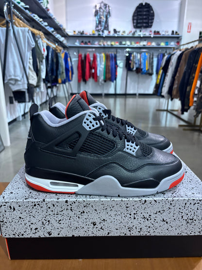 Air Jordan 4 Bred Reimagined