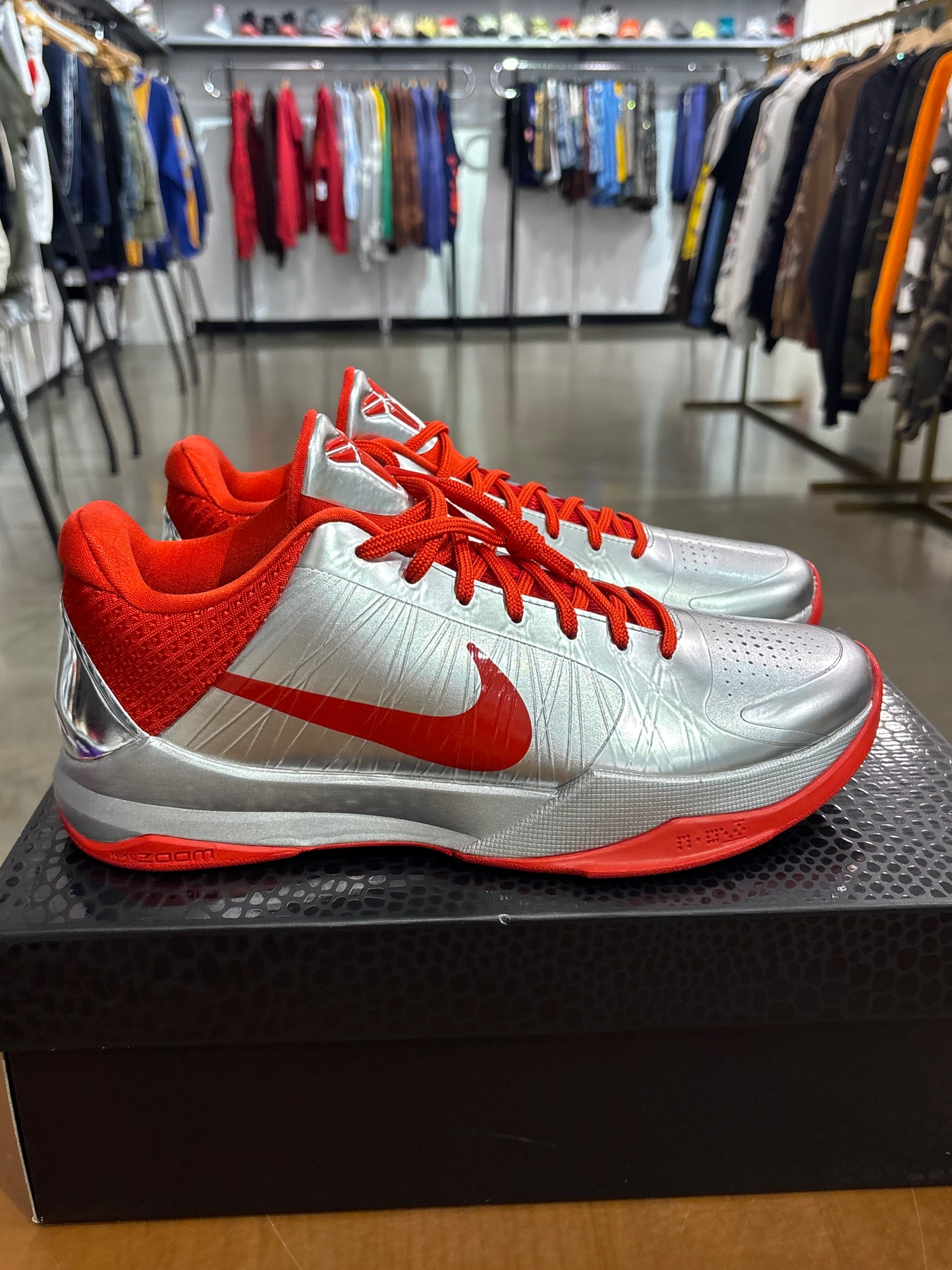 Nike Kobe 5 Caitlin Clark Rookie of the Year