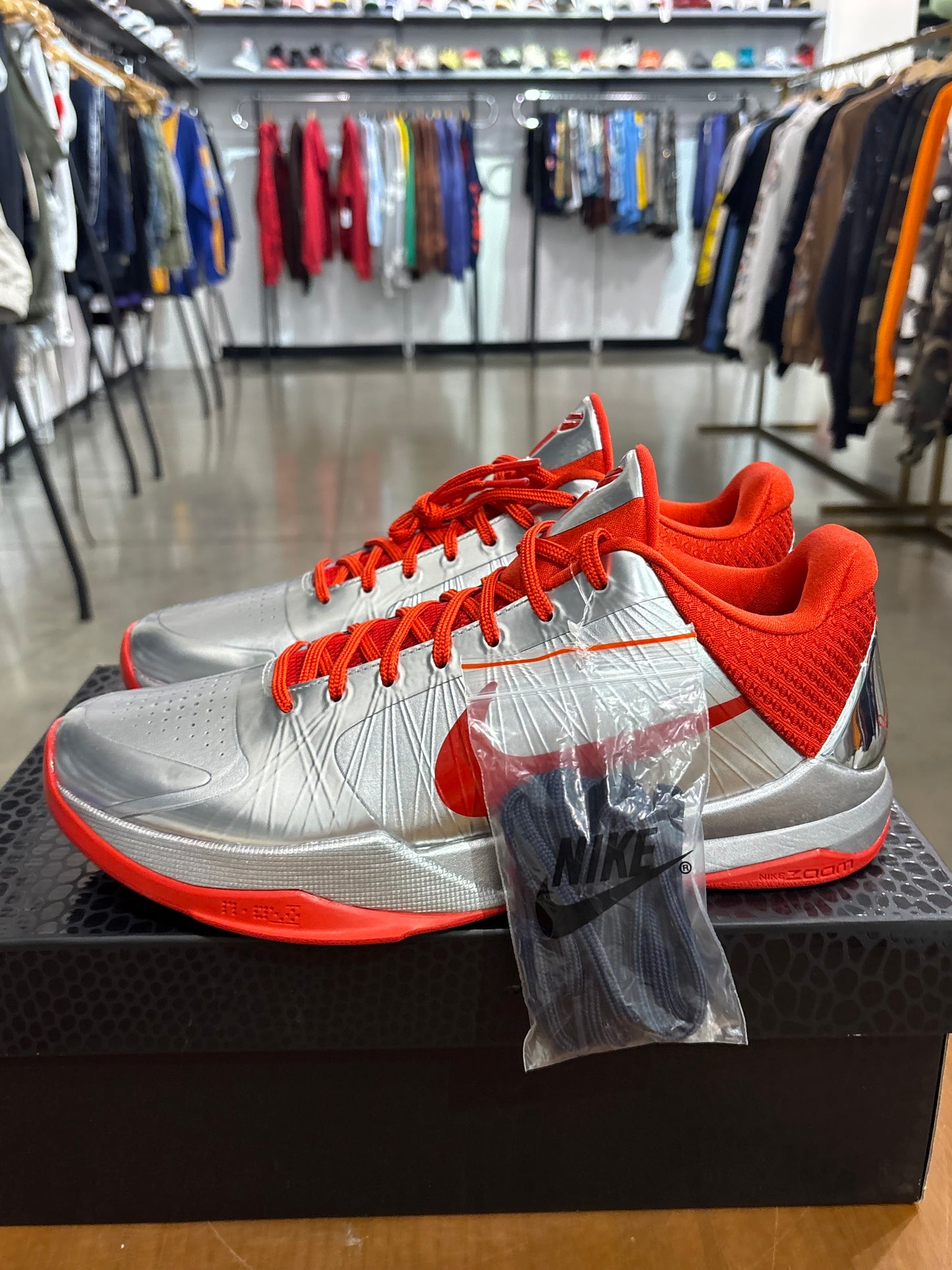 Nike Kobe 5 Caitlin Clark Rookie of the Year