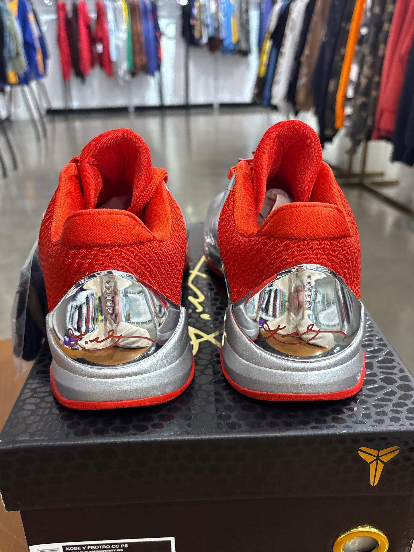 Nike Kobe 5 Caitlin Clark Rookie of the Year
