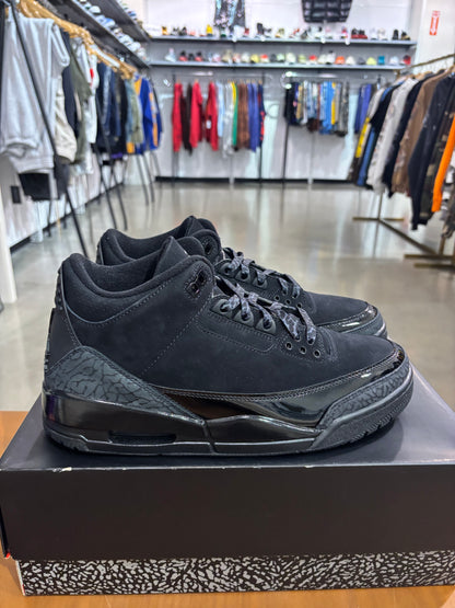 Air Jordan 3 Black Cat