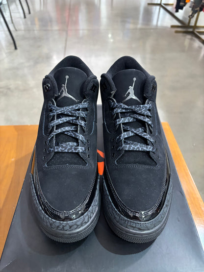 Air Jordan 3 Black Cat