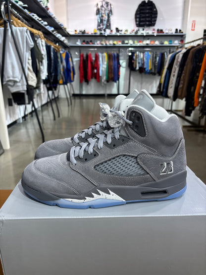 Air Jordan 5 Wolf Grey