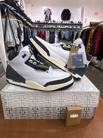 Air Jordan 3 A Ma Maniere Diffused Blue
